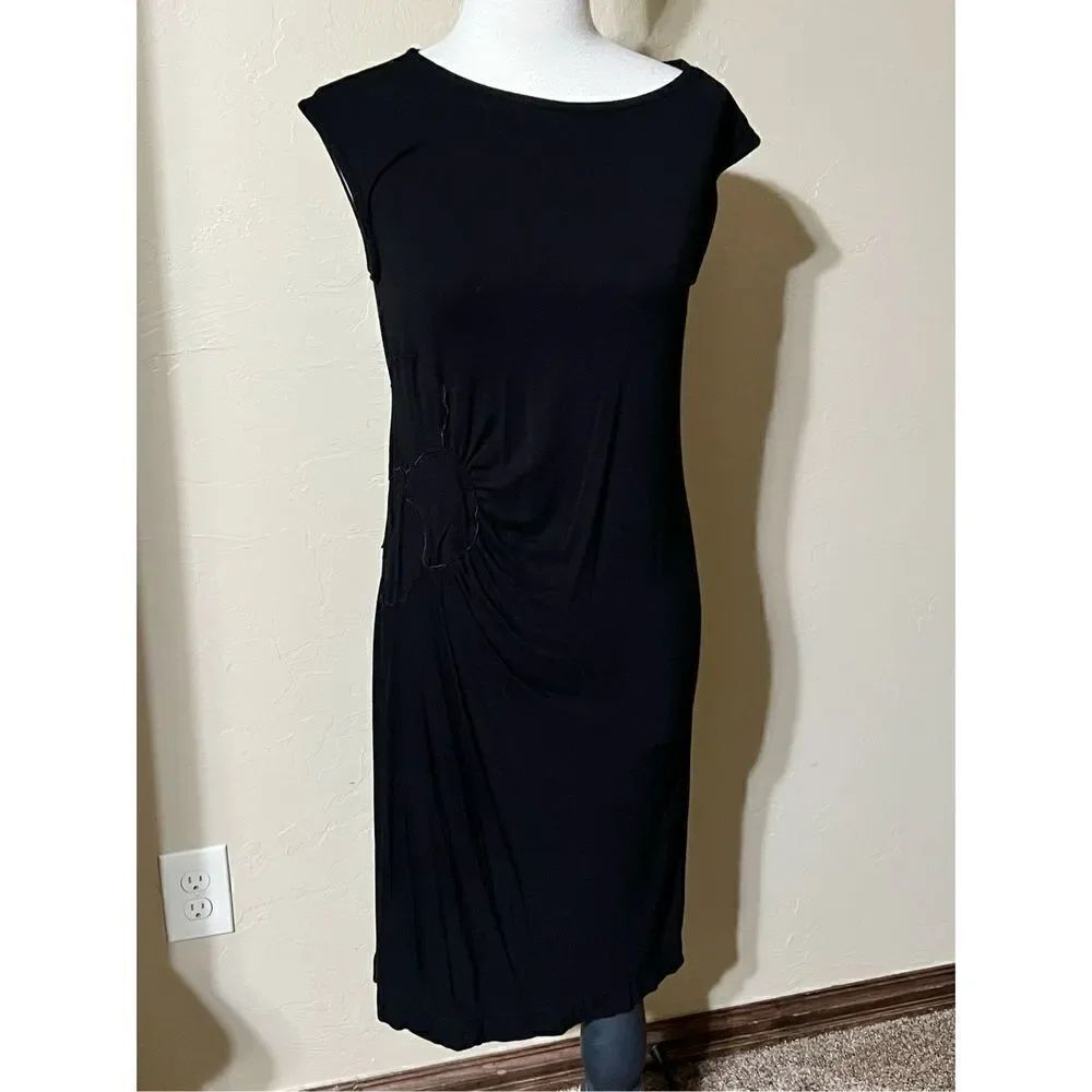 Soma Sleeveless Knit Casual Dress Size M